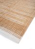 manifest beige and brown wool hand knotted Rug - FoldShot