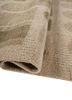 aprezo green wool hand knotted Rug - FoldShot aprezo green wool hand knotted Rug - FoldShot