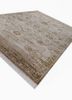 thyme ivory wool hand knotted Rug - FoldShot thyme ivory wool hand knotted Rug - FoldShot
