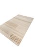 savana ivory wool hand knotted Rug - FoldShot savana ivory wool hand knotted Rug - FoldShot