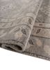 thyme blue wool hand knotted Rug - FoldShot thyme blue wool hand knotted Rug - FoldShot