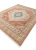 savana ivory wool hand knotted Rug - FoldShot savana ivory wool hand knotted Rug - FoldShot