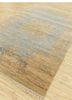 savana grey and black wool hand knotted Rug - FoldShot savana grey and black wool hand knotted Rug - FoldShot