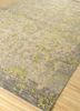 clan green wool hand knotted Rug - FoldShot clan green wool hand knotted Rug - FoldShot