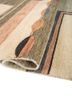 blythe green wool hand knotted Rug - FoldShot blythe green wool hand knotted Rug - FoldShot