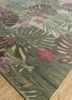 pansy multi wool hand knotted Rug - FoldShot pansy multi wool hand knotted Rug - FoldShot