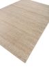 thyme ivory wool hand knotted Rug - FoldShot thyme ivory wool hand knotted Rug - FoldShot