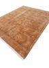savana red and orange wool hand knotted Rug - FoldShot savana red and orange wool hand knotted Rug - FoldShot