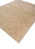 thyme gold wool hand knotted Rug - FoldShot