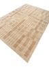 thyme gold wool hand knotted Rug - FoldShot thyme gold wool hand knotted Rug - FoldShot