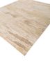 uvenuti ivory wool hand knotted Rug - FoldShot uvenuti ivory wool hand knotted Rug - FoldShot