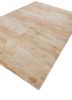 uvenuti ivory wool hand knotted Rug - FoldShot