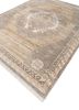 thyme blue wool hand knotted Rug - FoldShot thyme blue wool hand knotted Rug - FoldShot