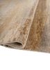 entropy beige and brown wool hand knotted Rug - FoldShot entropy beige and brown wool hand knotted Rug - FoldShot