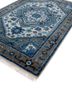savana ivory wool hand knotted Rug - FoldShot savana ivory wool hand knotted Rug - FoldShot