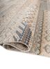 manchaha ivory wool hand knotted Rug - FoldShot manchaha ivory wool hand knotted Rug - FoldShot