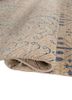 manchaha ivory wool hand knotted Rug - FoldShot manchaha ivory wool hand knotted Rug - FoldShot