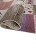 manchaha ivory wool and bamboo silk hand knotted Rug - FoldShot manchaha ivory wool and bamboo silk hand knotted Rug - FoldShot