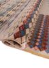 freedom manchaha pink and purple wool and bamboo silk hand knotted Rug - FoldShot freedom manchaha pink and purple wool and bamboo silk hand knotted Rug - FoldShot