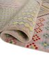 manchaha multi wool and bamboo silk hand knotted Rug - FoldShot manchaha multi wool and bamboo silk hand knotted Rug - FoldShot