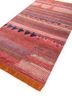manchaha ivory wool and bamboo silk hand knotted Rug - FoldShot manchaha ivory wool and bamboo silk hand knotted Rug - FoldShot