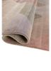 manchaha pink and purple wool and bamboo silk hand knotted Rug - FoldShot manchaha pink and purple wool and bamboo silk hand knotted Rug - FoldShot