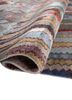 weaver art reserve red and orange wool and bamboo silk hand knotted Rug - FoldShot weaver art reserve red and orange wool and bamboo silk hand knotted Rug - FoldShot