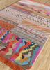 manchaha multi wool and bamboo silk hand knotted Rug - FoldShot manchaha multi wool and bamboo silk hand knotted Rug - FoldShot