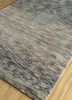 freedom manchaha beige and brown wool and bamboo silk hand knotted Rug - FoldShot freedom manchaha beige and brown wool and bamboo silk hand knotted Rug - FoldShot