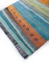 freedom manchaha multi wool and bamboo silk hand knotted Rug - FoldShot freedom manchaha multi wool and bamboo silk hand knotted Rug - FoldShot