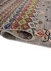 manchaha ivory wool and bamboo silk hand knotted Rug - FoldShot manchaha ivory wool and bamboo silk hand knotted Rug - FoldShot