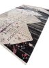 freedom manchaha ivory wool and bamboo silk hand knotted Rug - FoldShot freedom manchaha ivory wool and bamboo silk hand knotted Rug - FoldShot