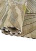 freedom manchaha green wool and bamboo silk hand knotted Rug - FoldShot freedom manchaha green wool and bamboo silk hand knotted Rug - FoldShot