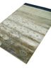 manchaha green bamboo silk hand knotted Rug - FoldShot manchaha green bamboo silk hand knotted Rug - FoldShot