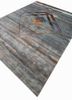 freedom manchaha ivory bamboo silk hand knotted Rug - FoldShot freedom manchaha ivory bamboo silk hand knotted Rug - FoldShot