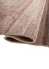 manchaha red and orange wool hand knotted Rug - FoldShot