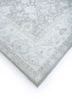 erbe grey and black wool hand knotted Rug - FoldShot erbe grey and black wool hand knotted Rug - FoldShot