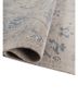 erbe grey and black wool hand knotted Rug - FoldShot erbe grey and black wool hand knotted Rug - FoldShot