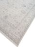 erbe grey and black wool hand knotted Rug - FoldShot erbe grey and black wool hand knotted Rug - FoldShot