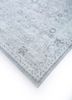 erbe grey and black wool hand knotted Rug - FoldShot erbe grey and black wool hand knotted Rug - FoldShot