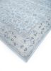 erbe grey and black wool hand knotted Rug - FoldShot erbe grey and black wool hand knotted Rug - FoldShot