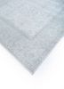 erbe grey and black wool hand knotted Rug - FoldShot erbe grey and black wool hand knotted Rug - FoldShot