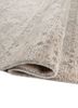 erbe ivory afghan wool hand knotted Rug - FoldShot erbe ivory afghan wool hand knotted Rug - FoldShot