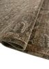 erbe green wool hand knotted Rug - FoldShot erbe green wool hand knotted Rug - FoldShot