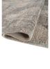entropy ivory wool and bamboo silk hand knotted Rug - FoldShot entropy ivory wool and bamboo silk hand knotted Rug - FoldShot