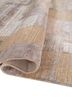 blythe beige and brown wool and bamboo silk hand knotted Rug - FoldShot blythe beige and brown wool and bamboo silk hand knotted Rug - FoldShot