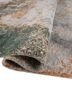 uvenuti ivory wool and bamboo silk hand knotted Rug - FoldShot