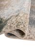 uvenuti ivory wool and bamboo silk hand knotted Rug - FoldShot