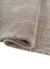 entropy ivory wool and bamboo silk hand knotted Rug - FoldShot entropy ivory wool and bamboo silk hand knotted Rug - FoldShot