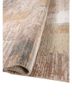 blythe beige and brown wool and bamboo silk hand knotted Rug - FoldShot blythe beige and brown wool and bamboo silk hand knotted Rug - FoldShot